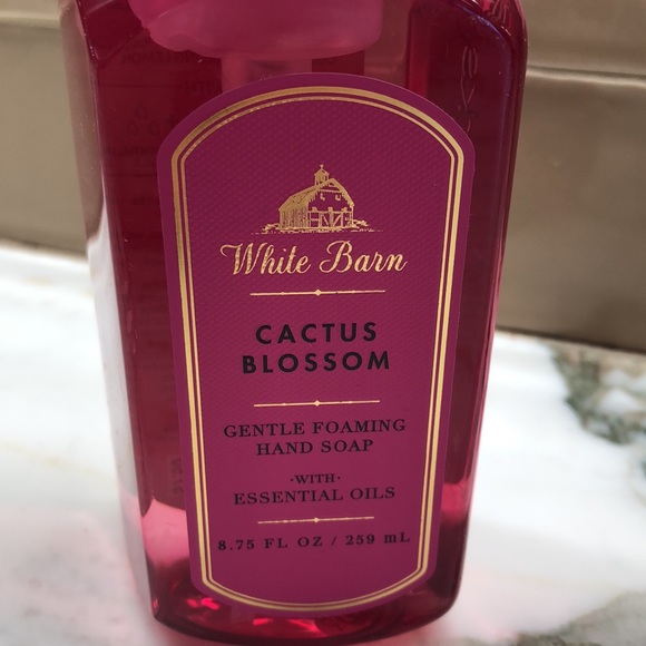 White Barn Other White Barn Cactus Blossom Hand Soap Poshmark